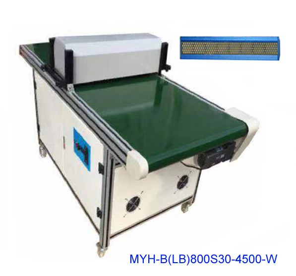 UV LED Curing Model 800S30