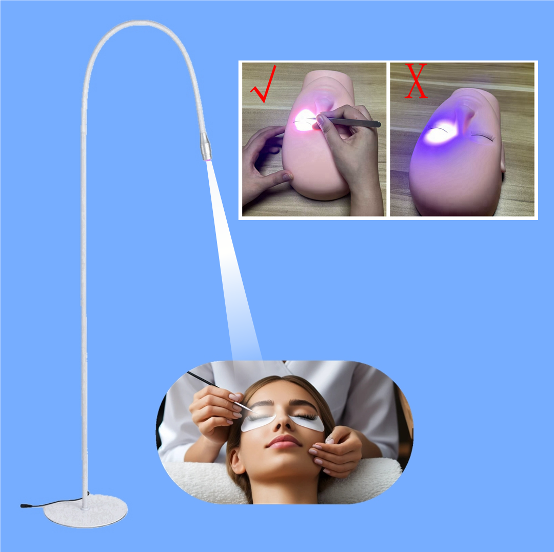 UV Lash Lamp Detail 2