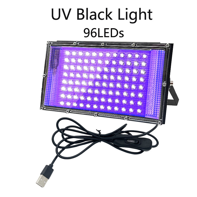 UV LED Light Detail 1