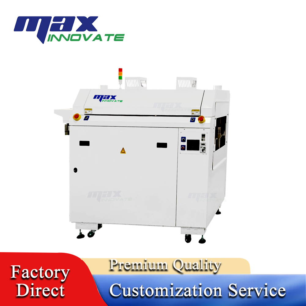UV Curing Oven LED UV Resin Curing Machine for PCB SMT Electronic Components