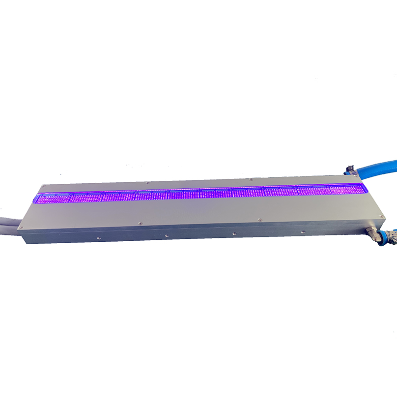 Led Uv Curing Machine Uva Flash Drying Light Unit Uv Lamp Cure Dryer for Screen Offset Printing Digital Printer Varnish Paint