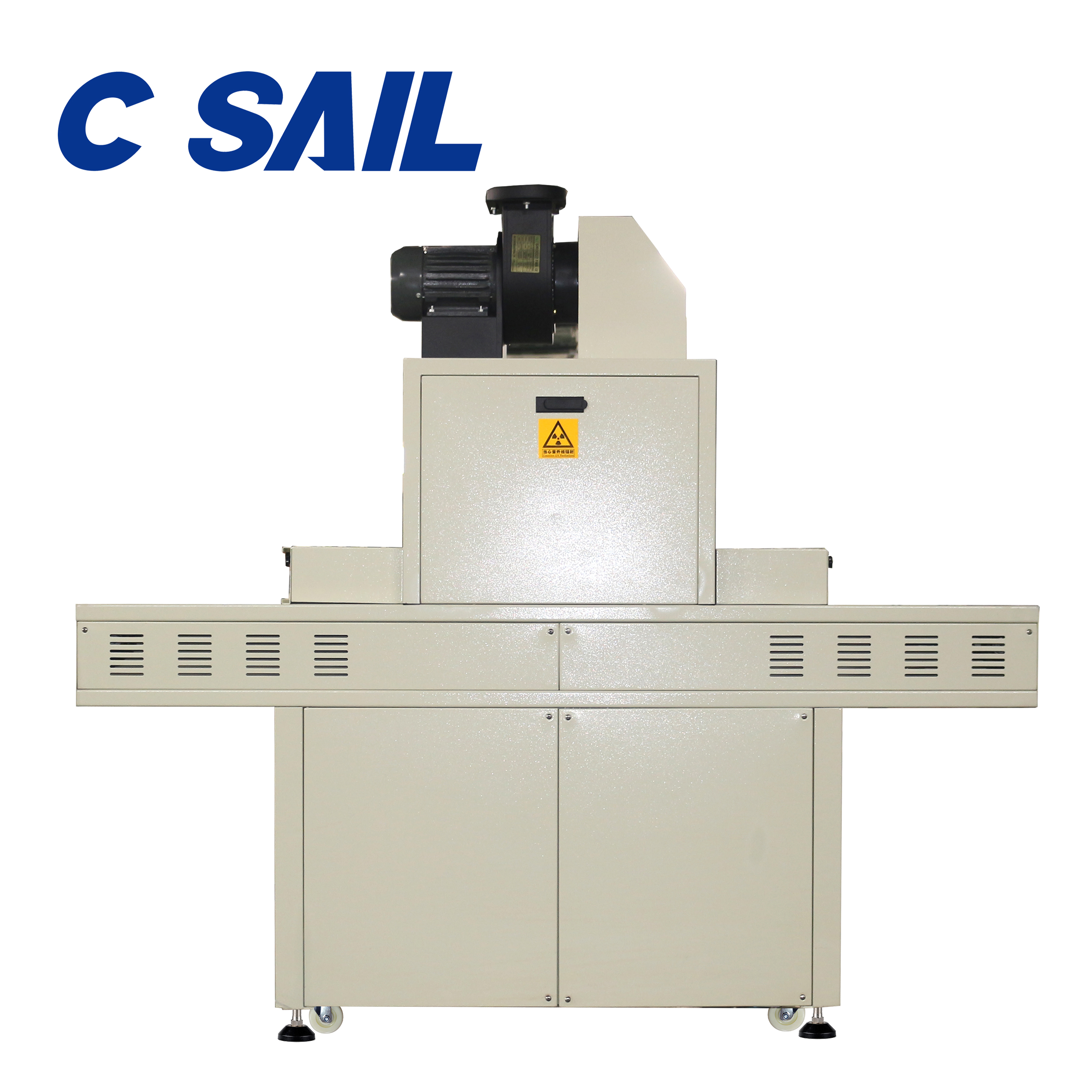 Conveying UV Curing Tunnel Drying Machine Dry Cabinet High Efficiency Stainless Steel for Led Electronic Components Coating UV