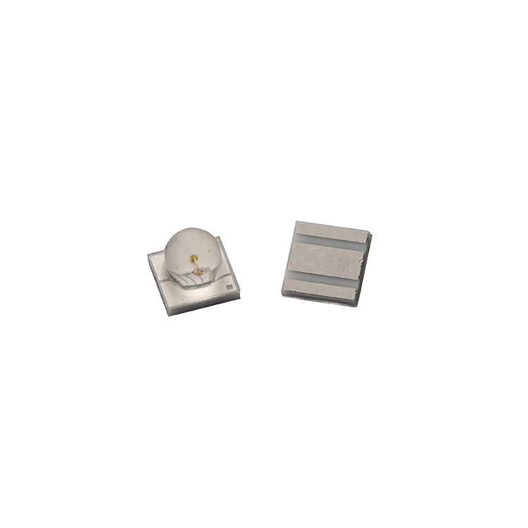 High Power UV LED Module 3W SMD 3535 395nm 405nm 385nm Industrial Curing for Light UV Inks 3535 UVA Chip Module