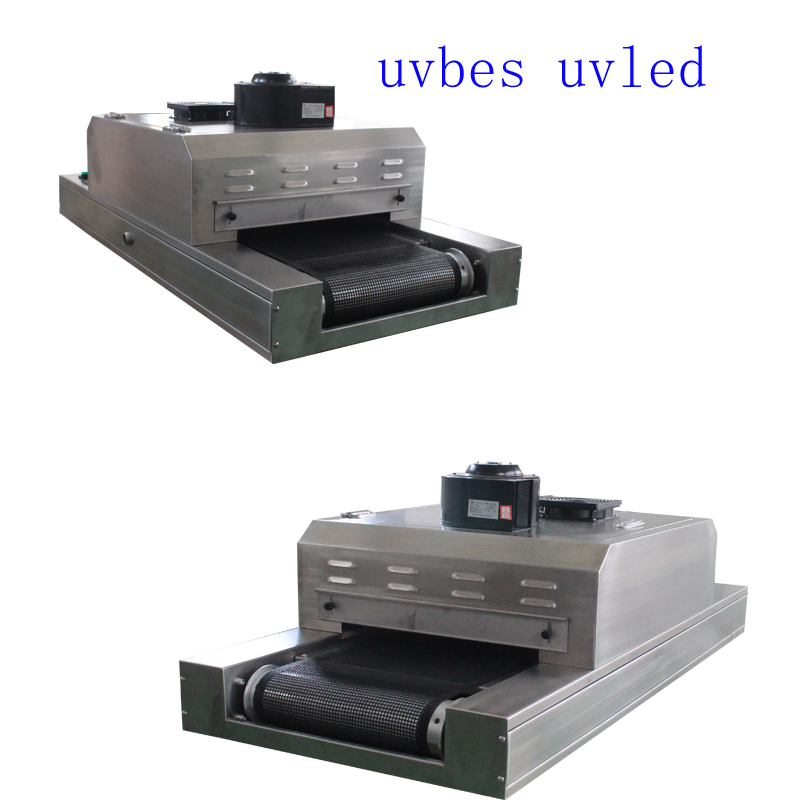 LED UV Curing System for Flexo Ink LED UV Device for Testing in Laboratory