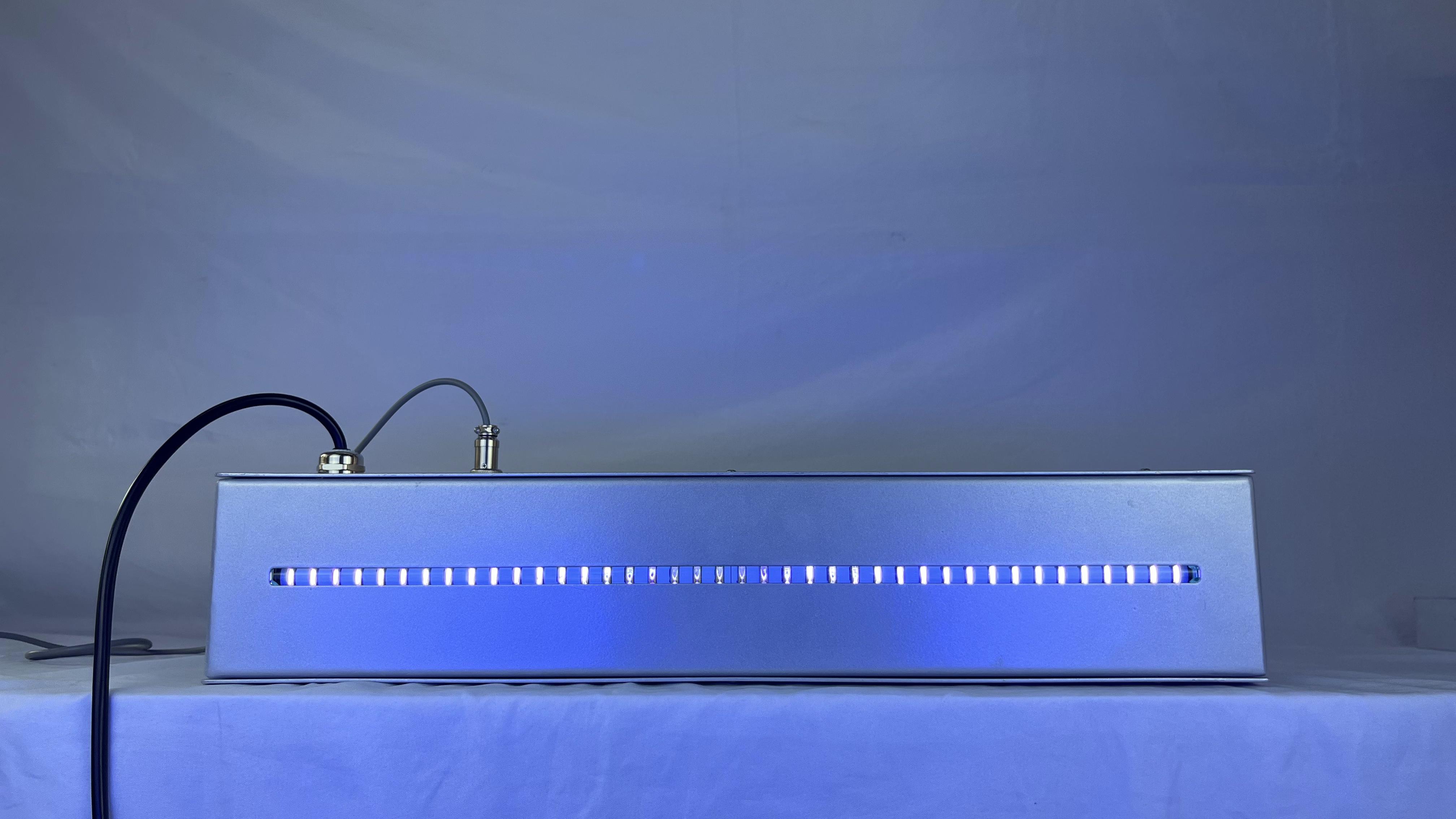 UV LED Curing Lamp for Flexographic Offset Printing Plate Making Machine with Photopolymer Flexo Plate Exposure