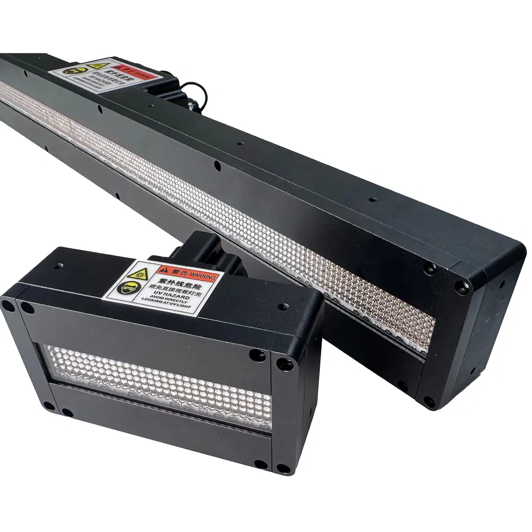 LED UV Curing Module in Fast-Curing for Protection of Welding Spots 365nm/395nm/405nm