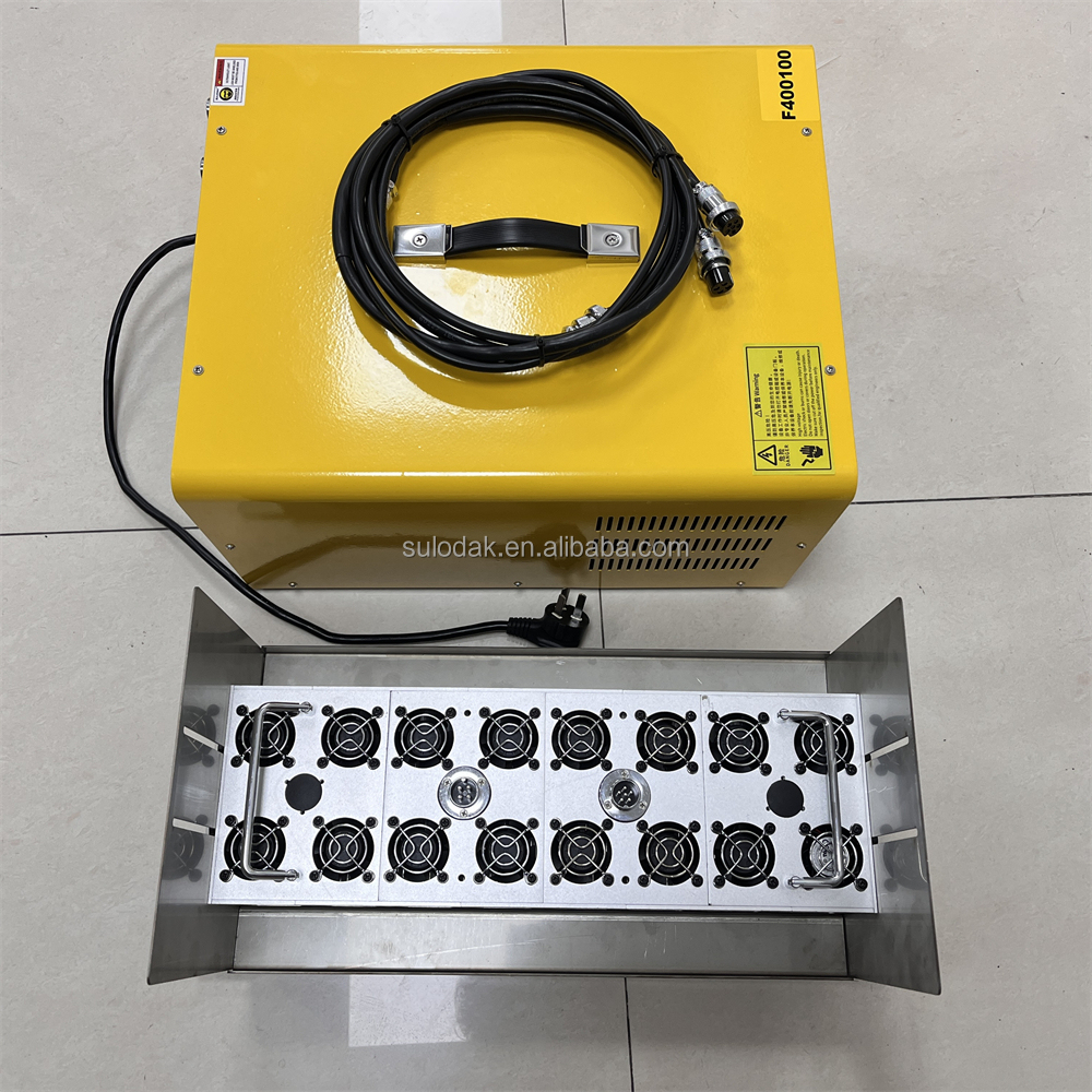 UV LED Curing Detail 8