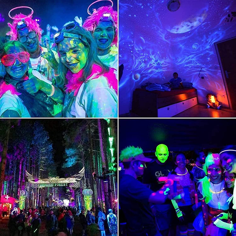UV LED Light Detail 8