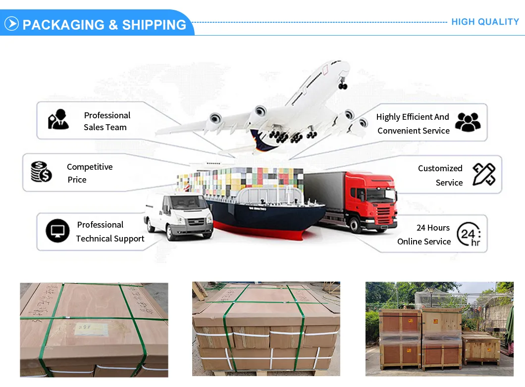 Secure Product Packaging and Delivery