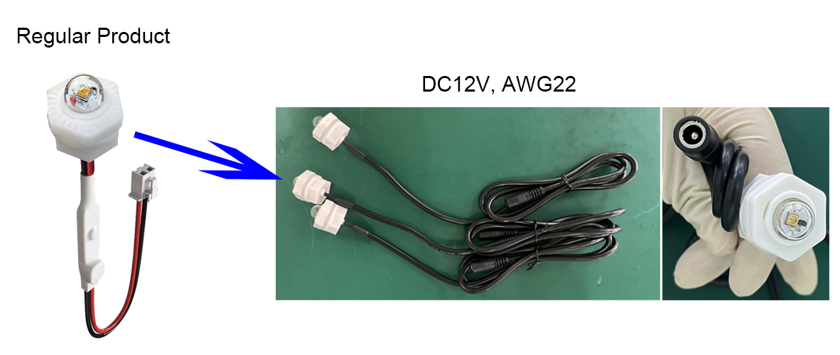 Wire and Terminal Customization