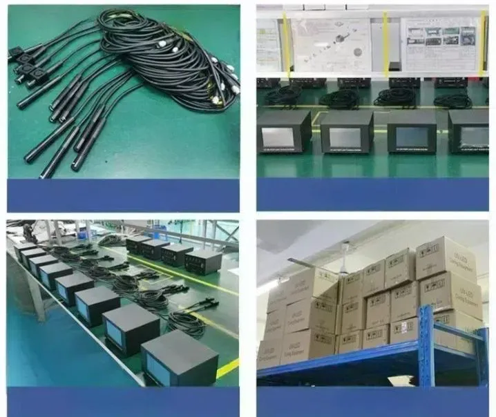 UV LED Spot Light source specification size