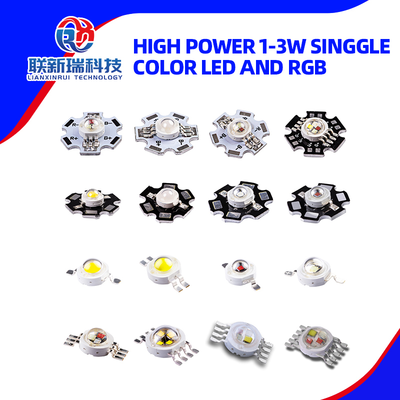 1W 3W 5W High Power 1w 3w Uv Led Chip 395nm Uv Led Chip 3w Uv Led Curing Machine
