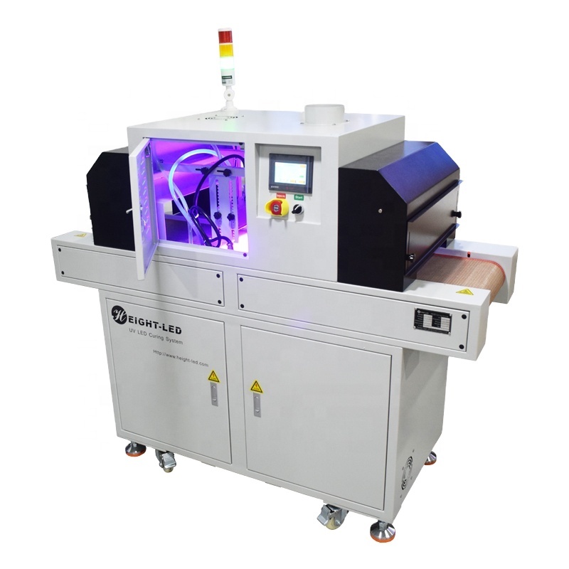 UV LED Curing Device View 1