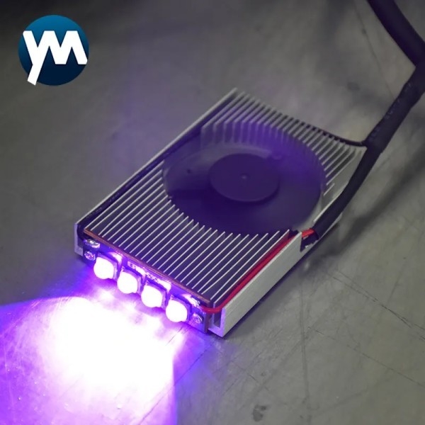 UV LED Spectrum