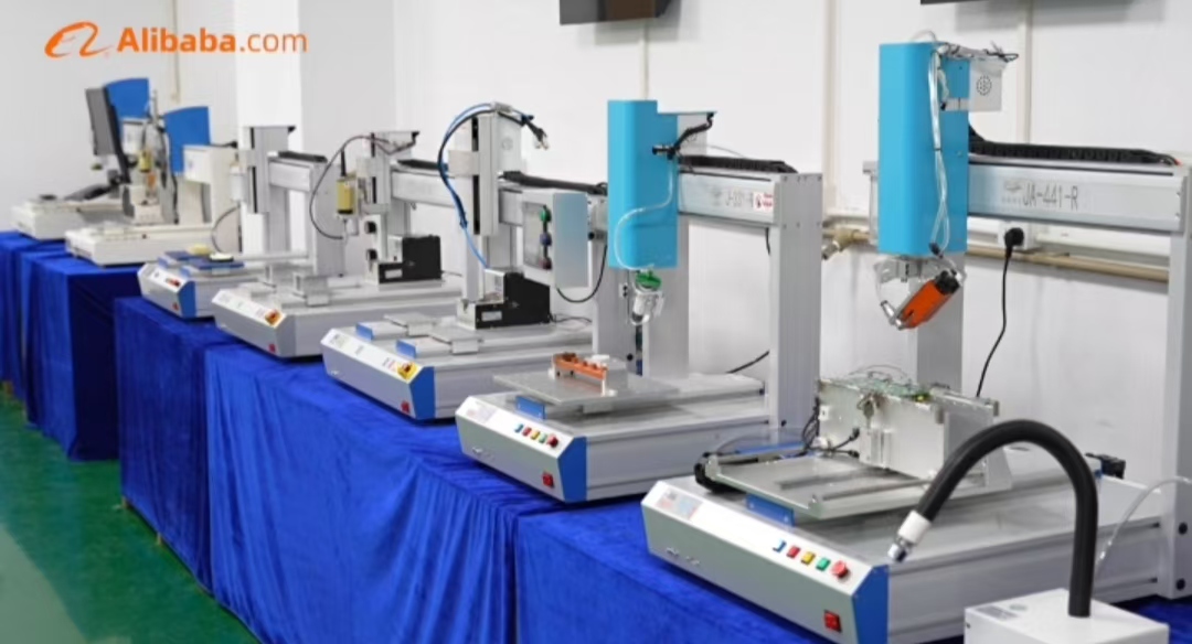 Factory Assembly Line