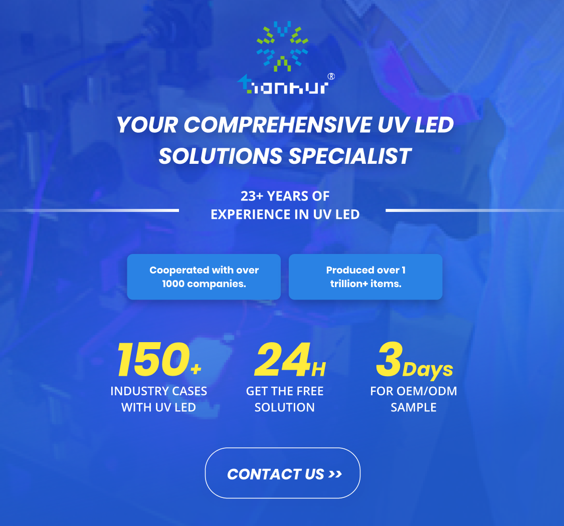 UV LED Solution