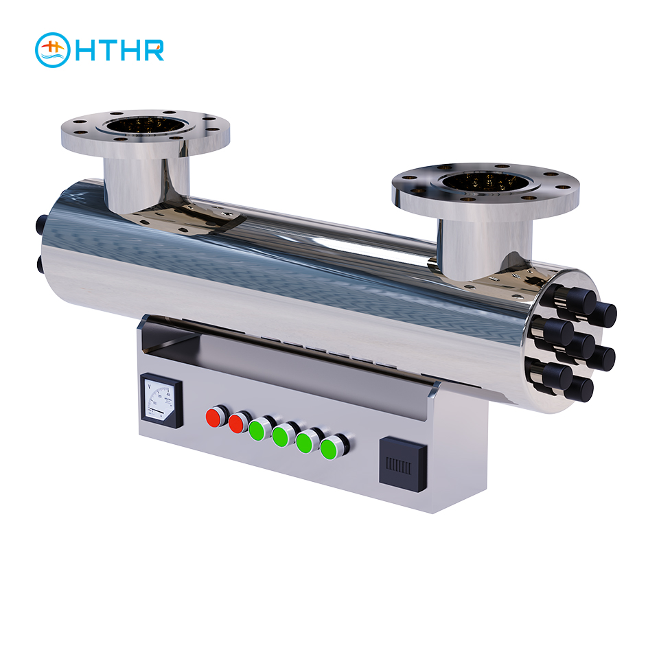 Factory Direct UV Lamp Purifier Disinfection Equipment For Commercial Industrial Use