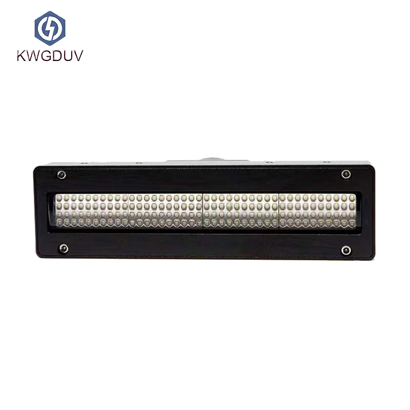 Source Manufacturer 395nm Water Cooled UV LED Curing System for Drying Machine Flatbed Printer Machine UV Ink Curing Drying