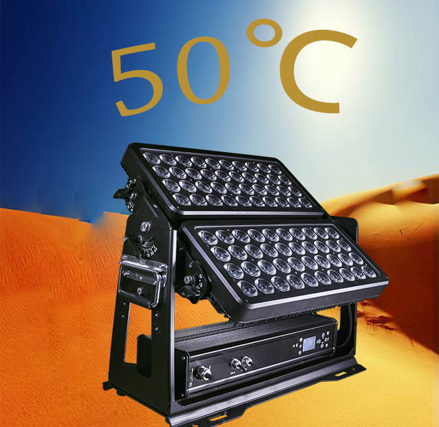 Powerful 400W 800W 15000W UV Curing Black Lamp Led Flood Light with Wireless Light Function in RDM Control Light