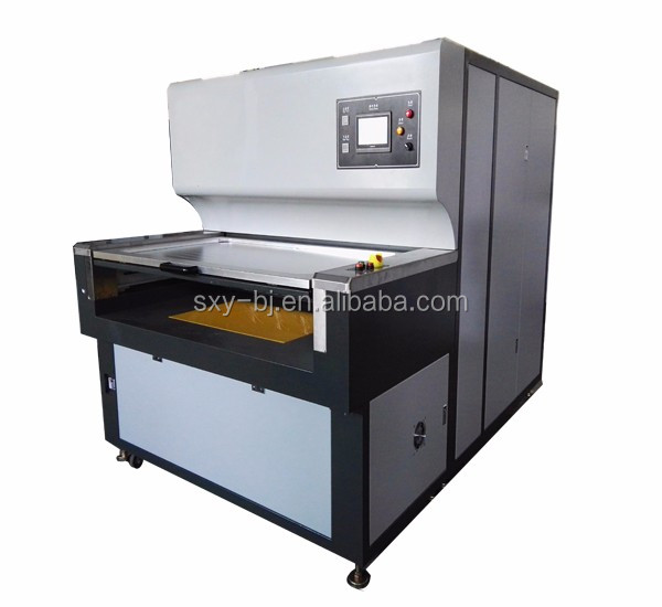 PCB Exposure Machinery Internal