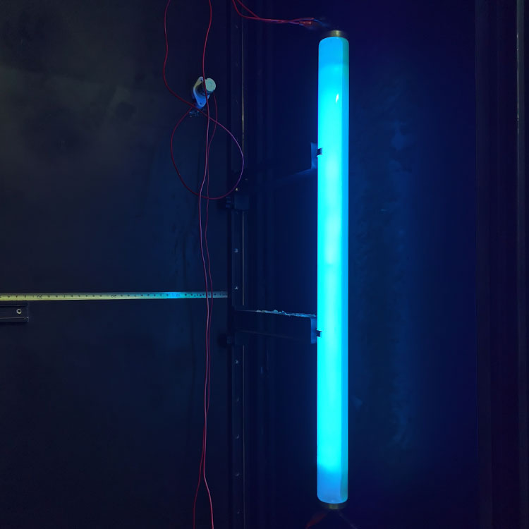 Professional 365nm UV LED Lamp for Industrial Curing 2 Year Warranty High Power UVA Light for 3D Printer