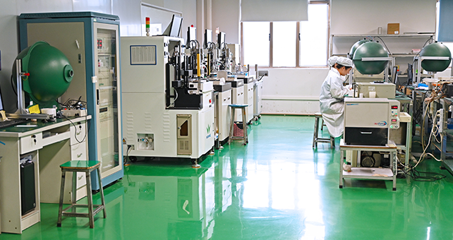 Materials Physics And Chemistry Laboratory