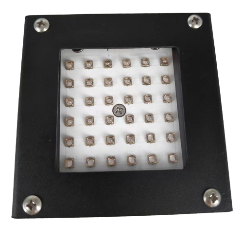 LED UV Lamp Head detail view