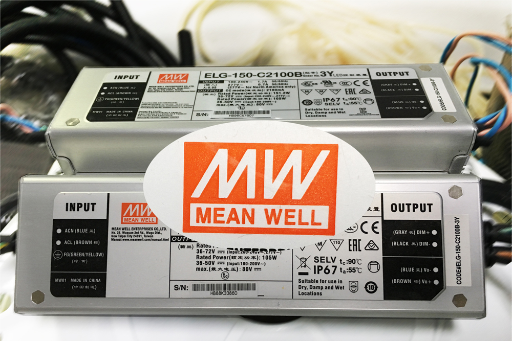 Meanwell power module