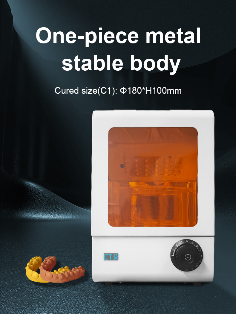 UV Light LED Curing Machine 1