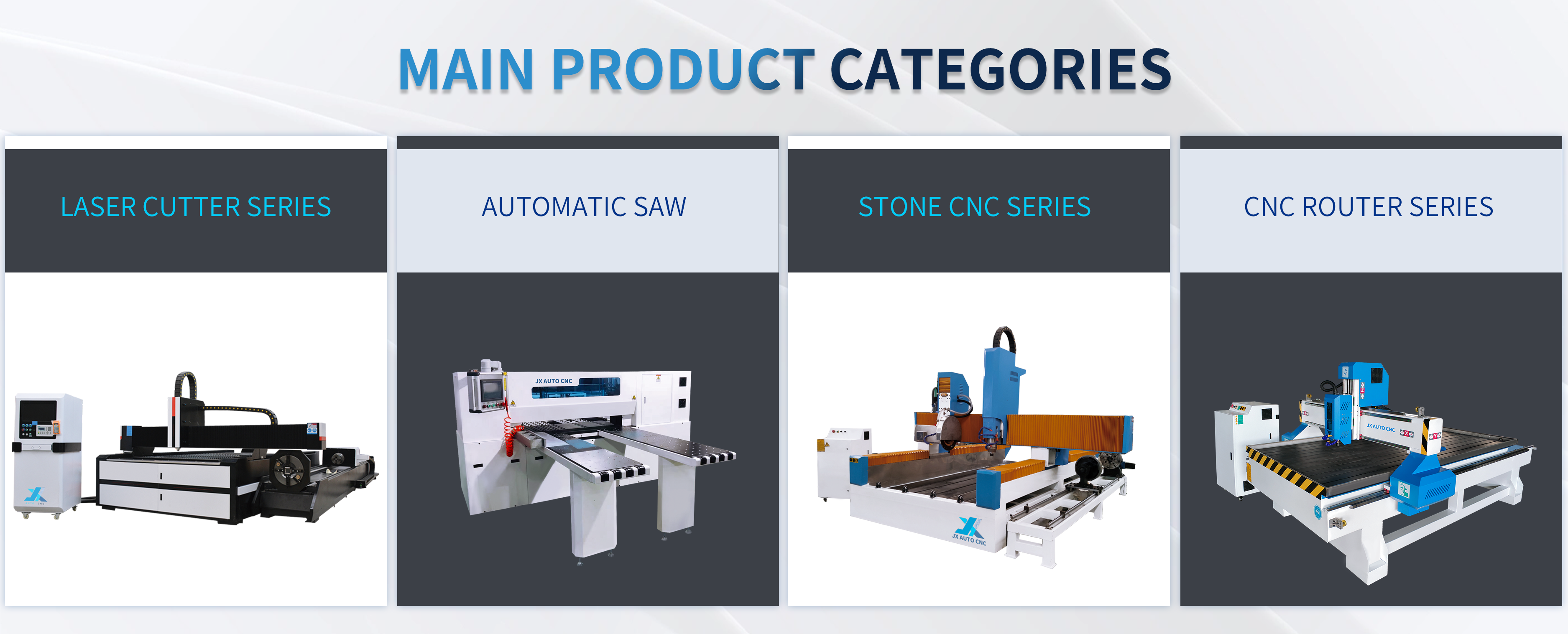 Product Range