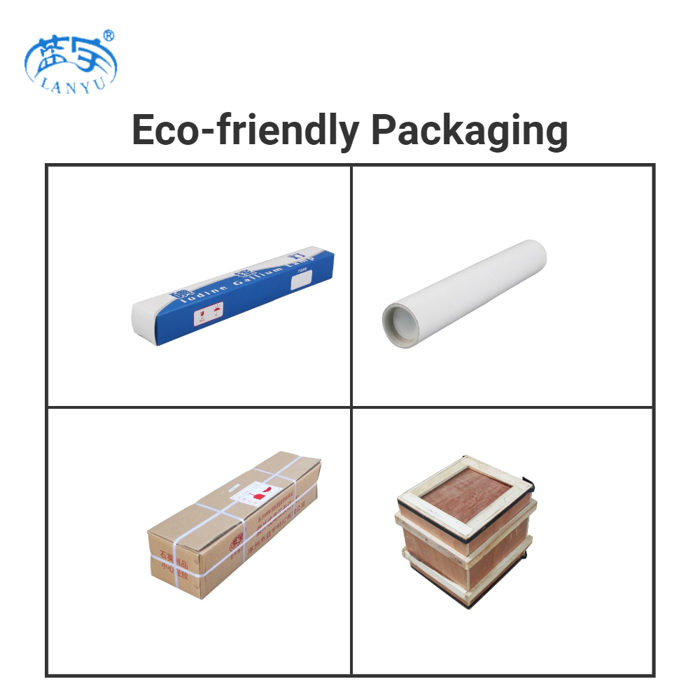 Shipping preparation