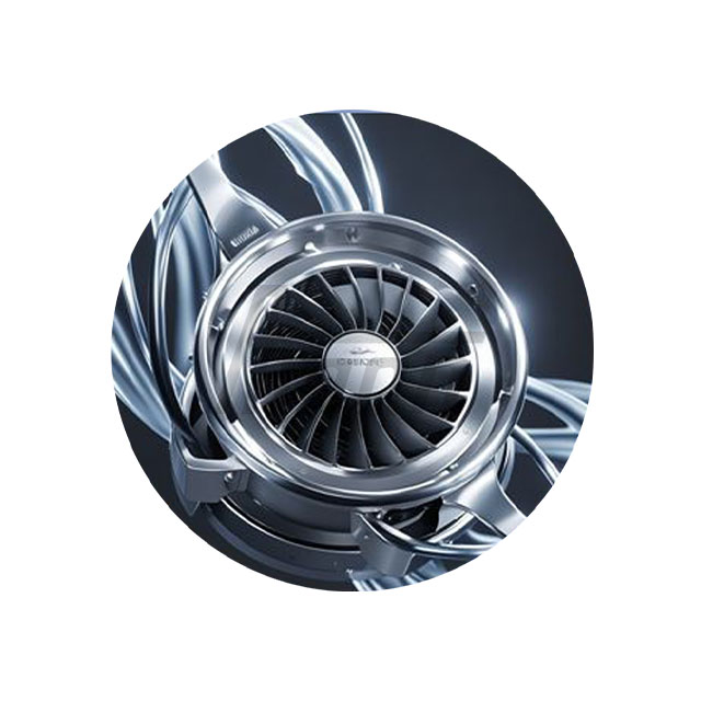 Efficient Heat Dissipation