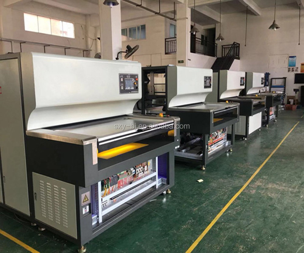 PCB LED Exposure Machine Overview