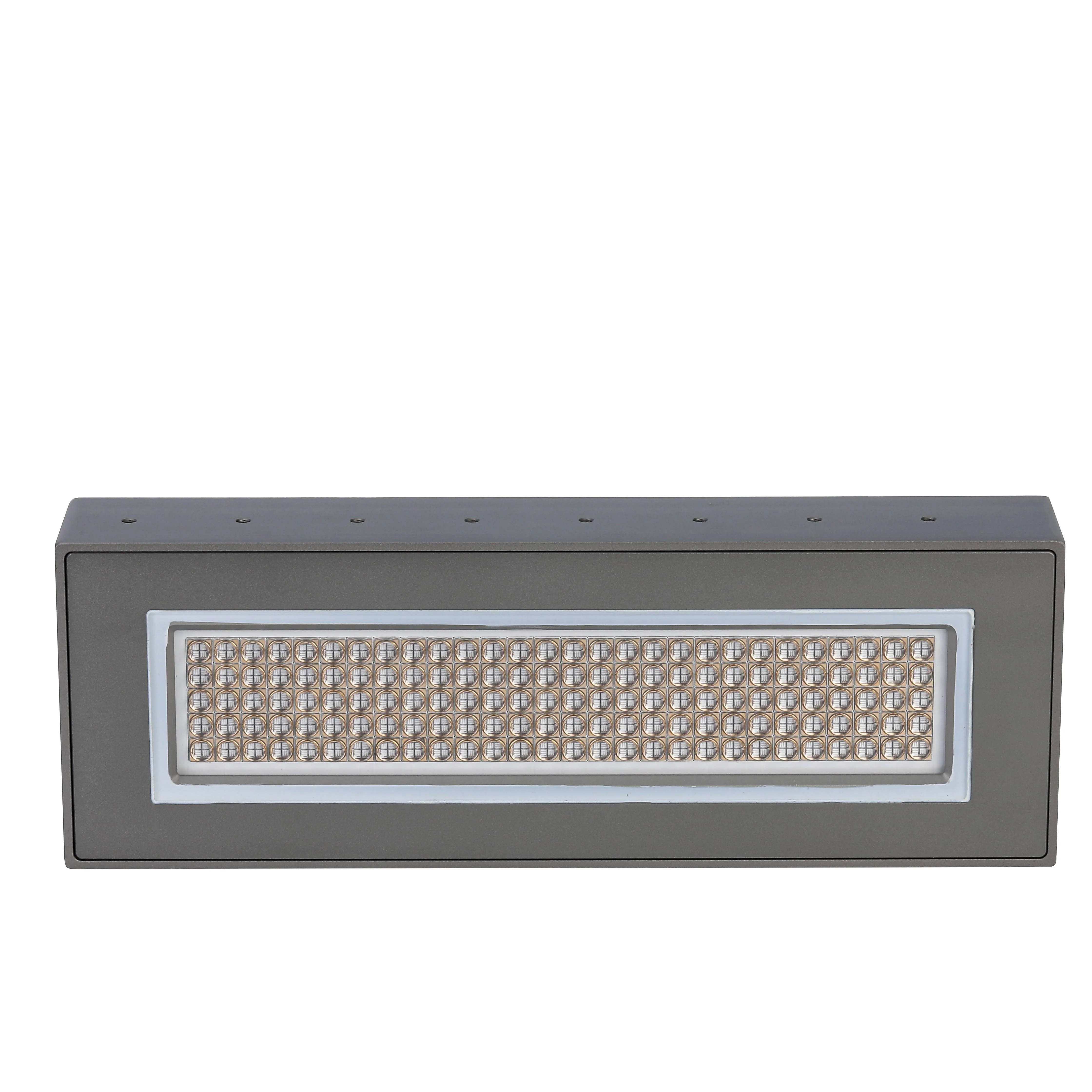 Phoseon 395nm Water Cooled UV LED Lamp Area Curing Machine with Pump 60KW 220V 1 Year Warranty Printer Glue Industrial Use
