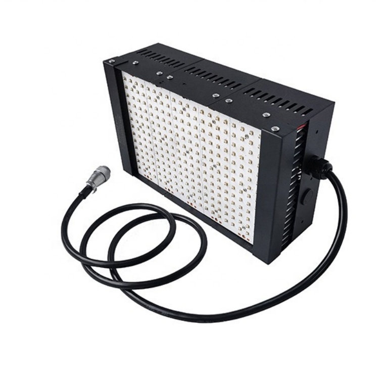 New 780W 395nm High Power Automatic UV LED Curing Machine for UV Exposure Printing and Adhesive Drying