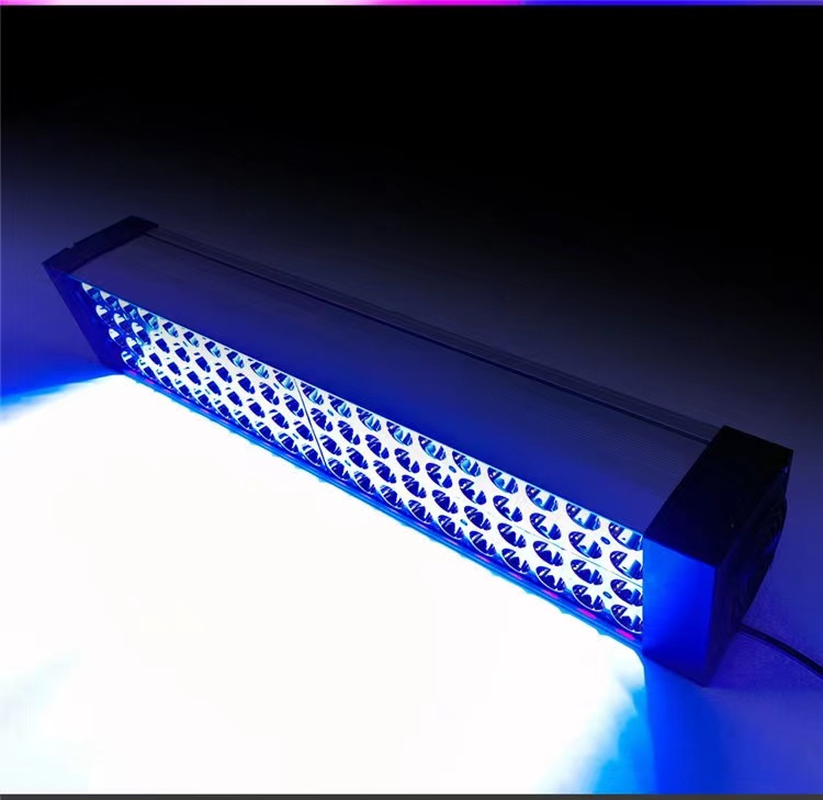 2022 Upgraded UV Curing Lamp for Silkscreen Printing Conveyor Drying Machine 365nm Uv Led Black Light Curing Device for 3D Print