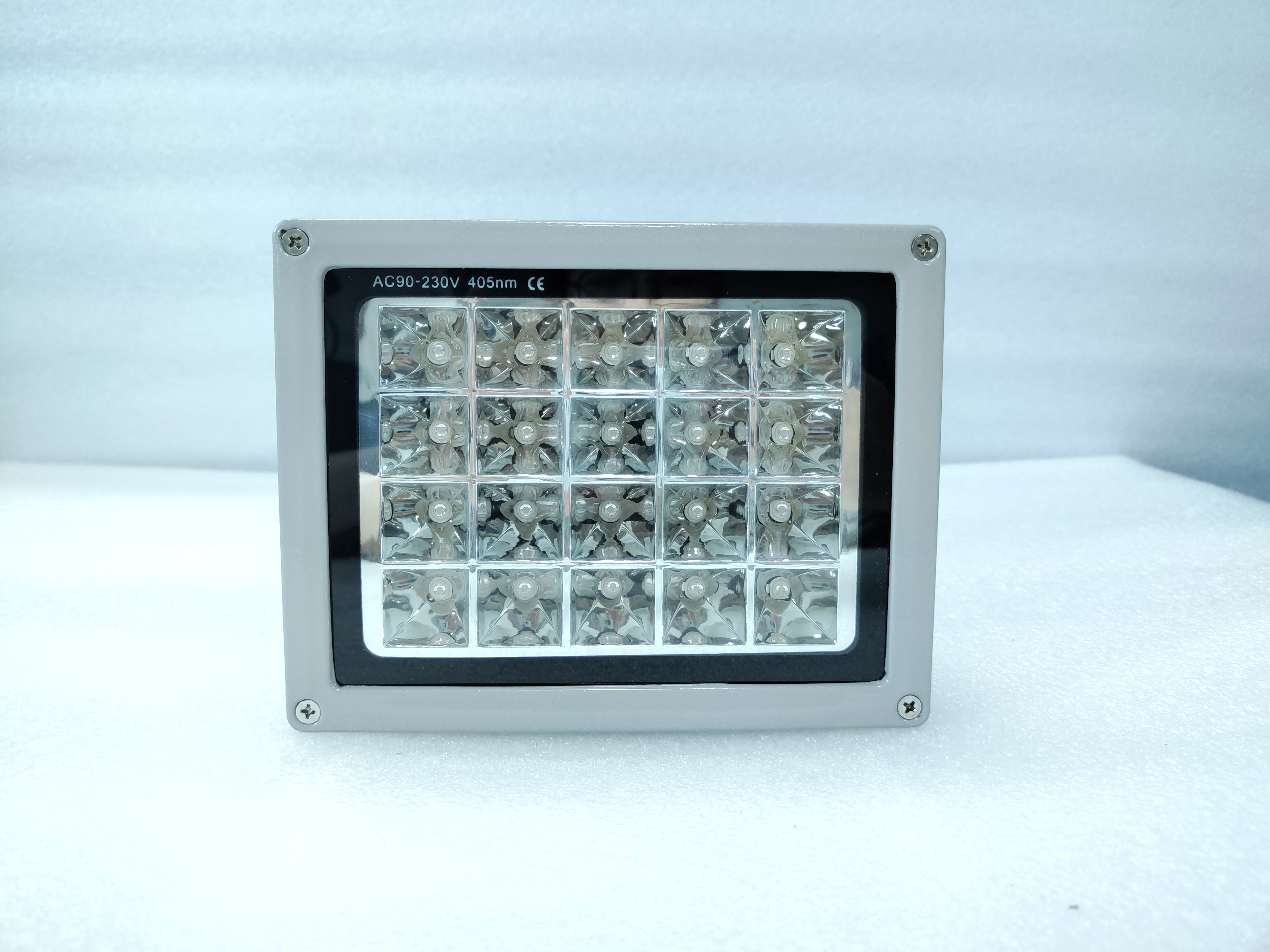 Factory Product Display 6