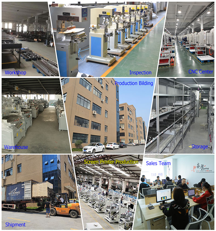 Manufacturing Center Image