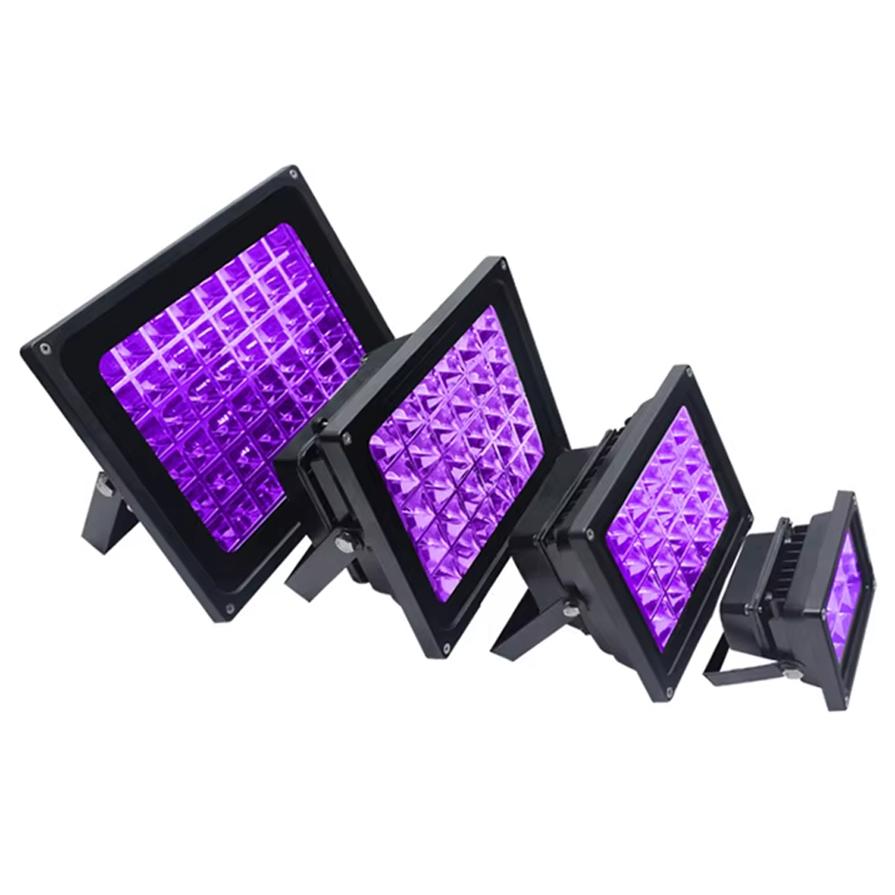 LED UV Curing Lamp 405nm 395nm 365nm Ultraviolet Light for Party Solidify Photosensitive Resin PCB Repair Handwork DIY Curing