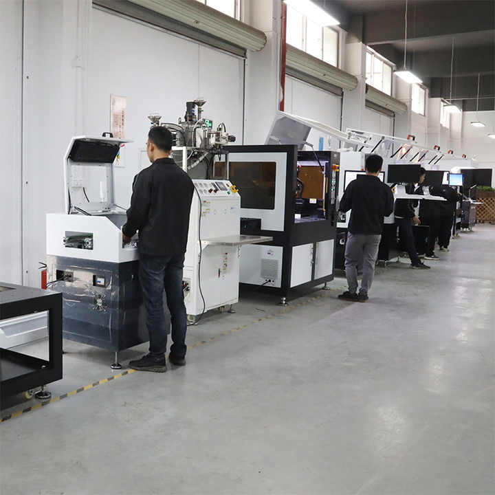 High Professional UV LED Curing Oven UV Powder Coating Machine for LED SMT PCB