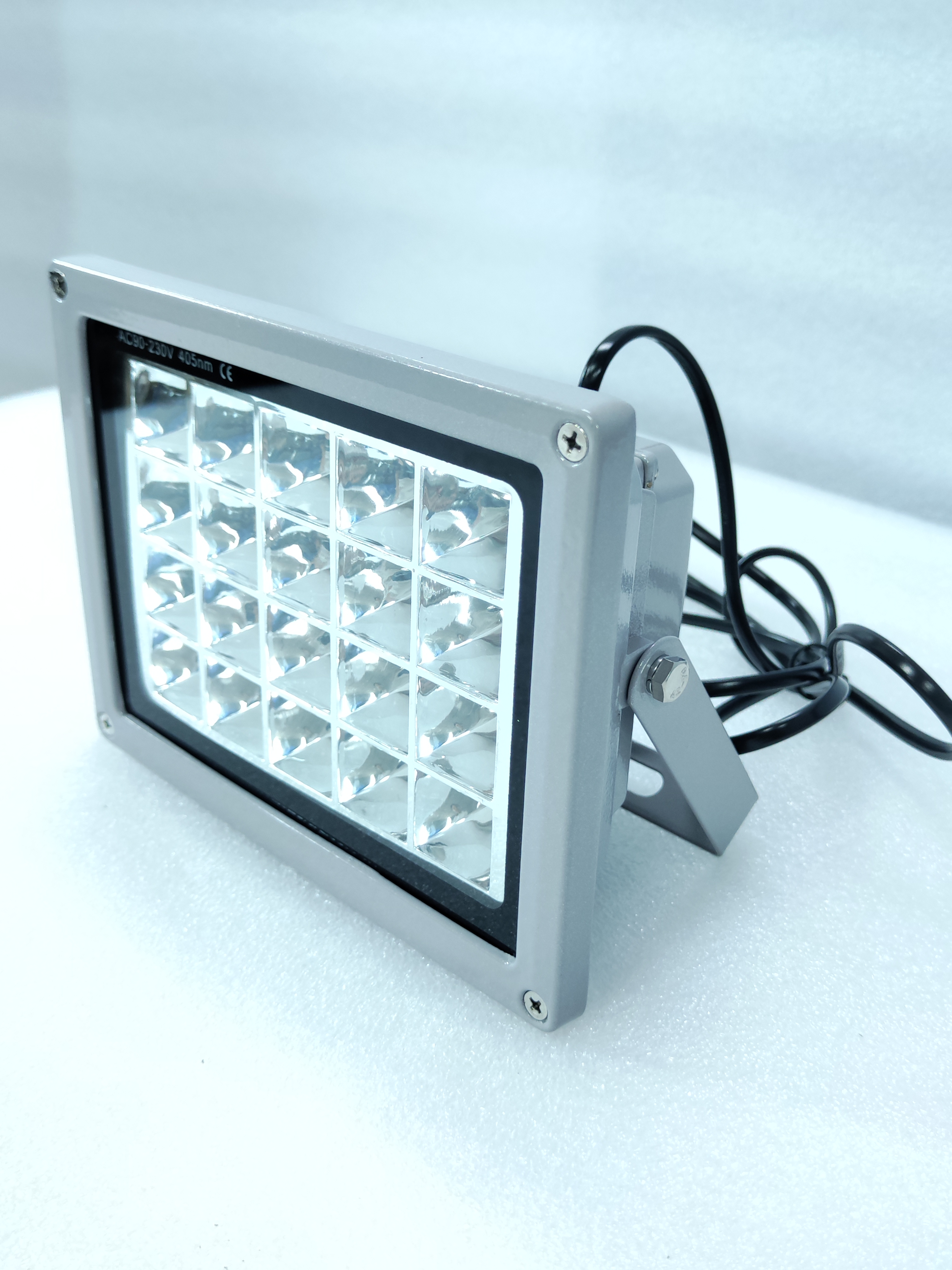Factory Product Display 4