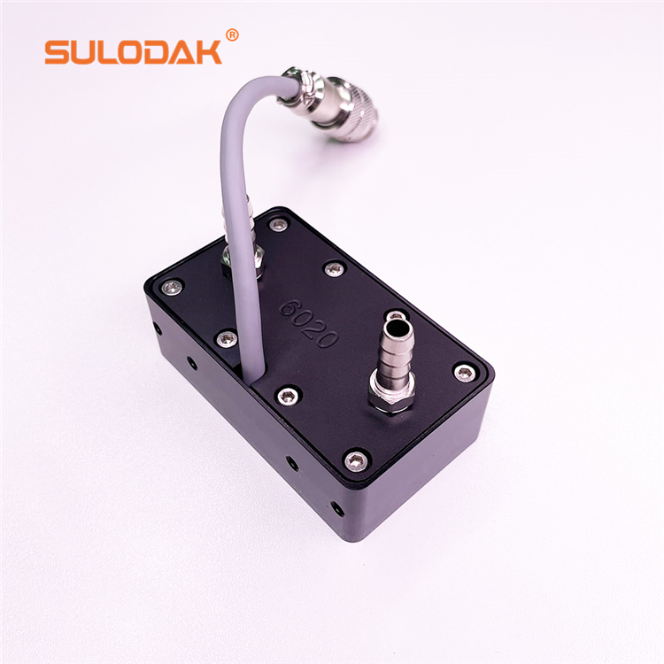 Curing Lamp Cure UV LED Drying System 6020 Factory Price High Power 168W 395nm Water Cooling Uv Led Module