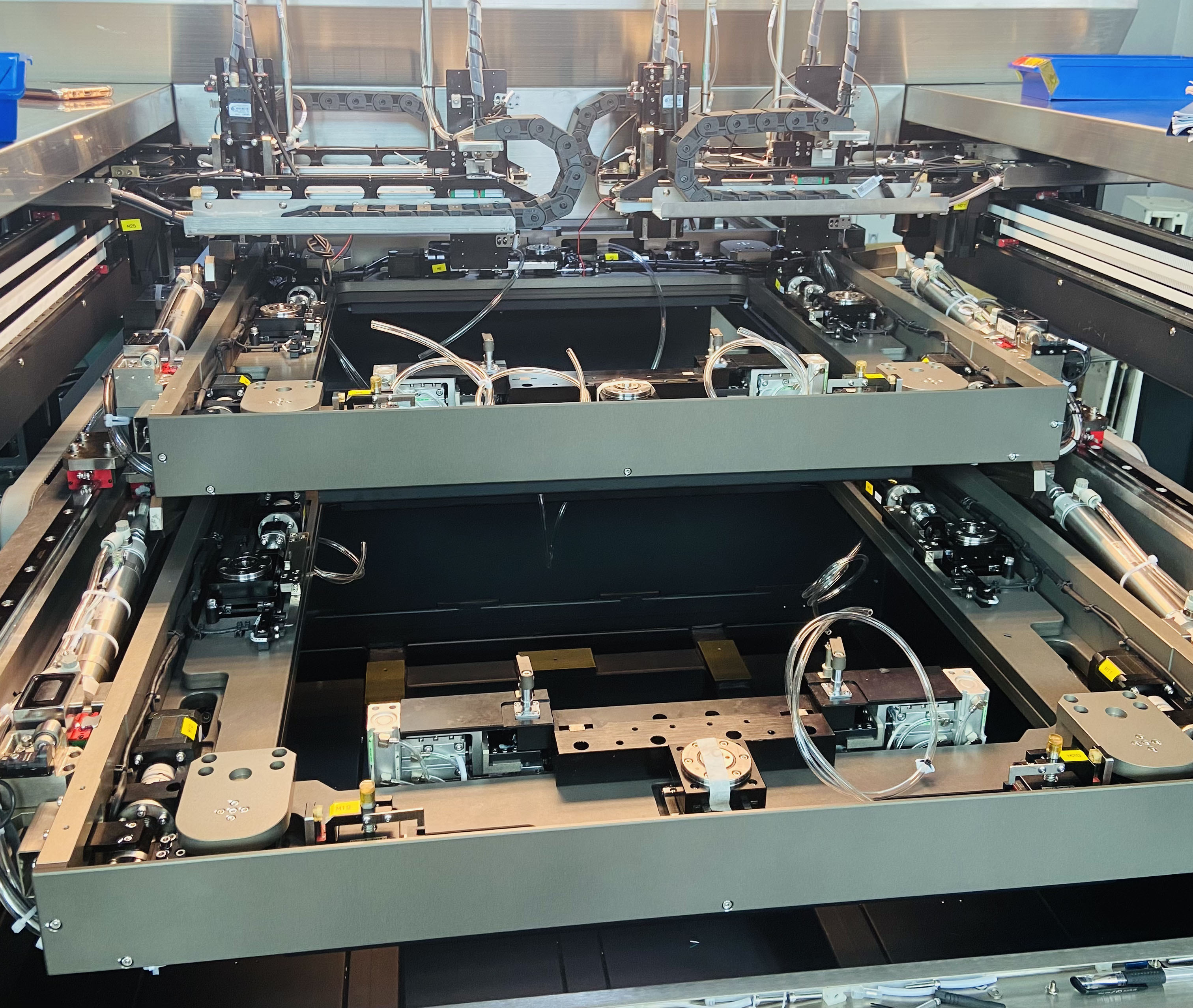 UV-LED Double-Side PCB Exposure Machine PCB Machine Electronic Products Machinery