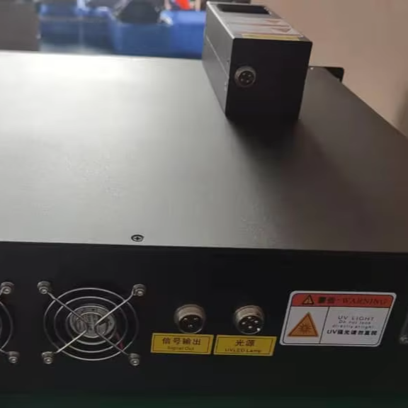 Phoseon Air-cooled Line Light UV Curing Machine Oven UV Curing Lamp For Printing Machine UV Glue Curing Light
