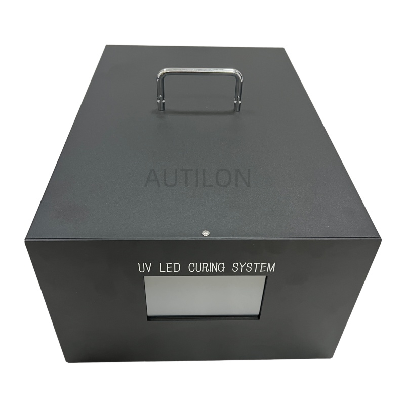 High Power UV COB LED Light 365nm 385nm 395nm 405nm 1000W CE RoHS UV LED Lamp for Fast Curing Flexographic Offset Printer Machine Application