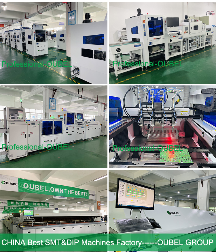 Curing Oven Control Panel