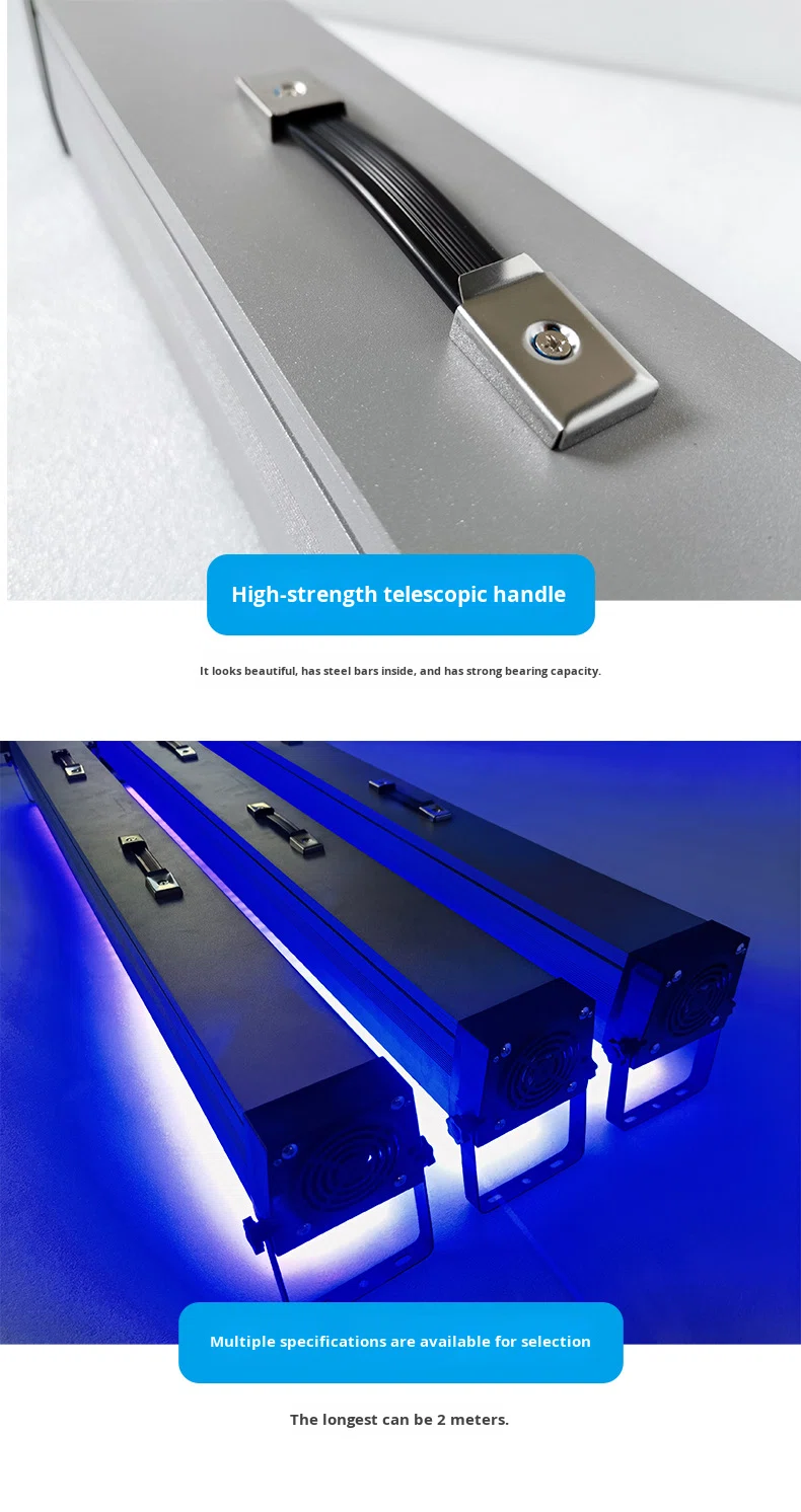 UV Light Product Grid