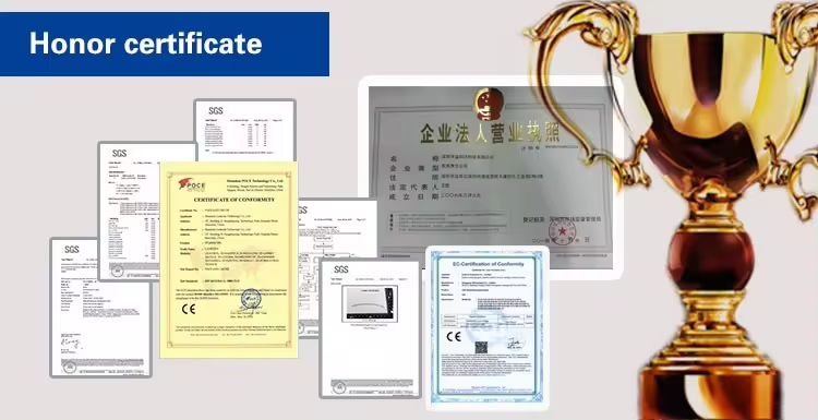 Compliance Certification