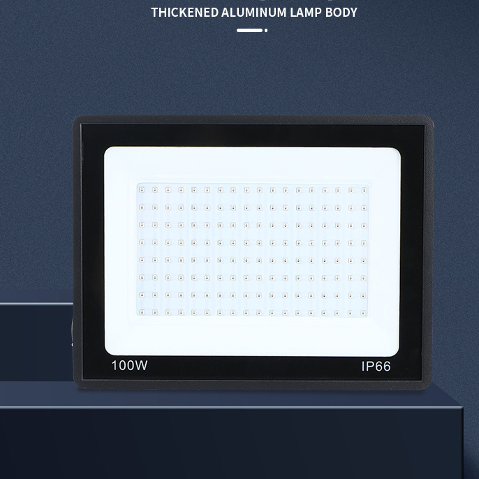 UV Flood Light Specs