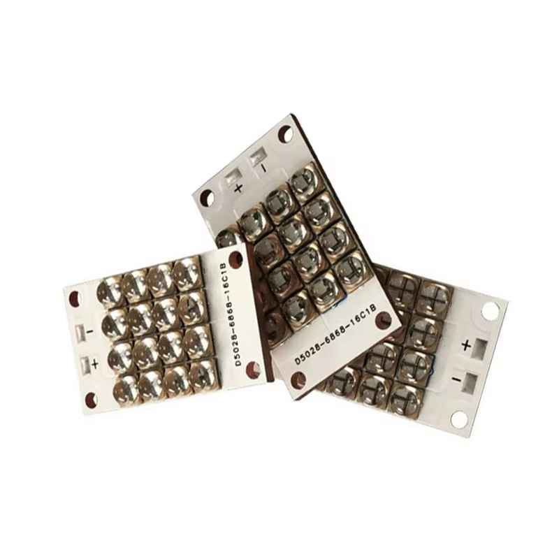 365nm 395nm 405nm UVA LED Modules UV Led for UV DTF Printer Nail Lamp Curing Machine UV Printer Surface Treatment